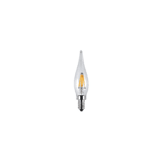Segula LED French Kerze klar E10 1,5W 2700K dimmbar (55231)