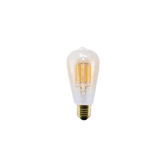 Segula LED Rustika gold E27 5W 1900K dimmbar (55296)