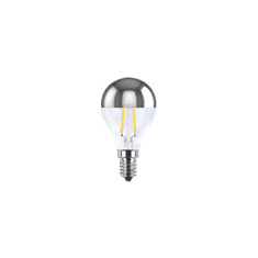 Segula LED Tropfenlampe Spiegelkopf E14 2,5W 2700K dimmbar (55370)