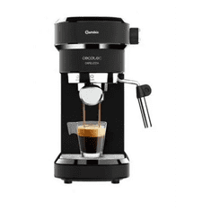 Cecotec Cafelizzia Fast Pro kávéfőző fekete (CECO016353) (CECO016353)
