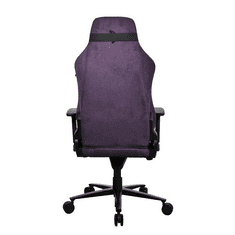 Arozzi Vernazza Soft Fabric gaming szék lila (VERNAZZA-SFB-PP) (VERNAZZA-SFB-PP)