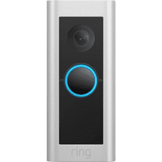 Amazon Ring Video Doorbell Pro 2 Plugin szatén nikkel (8VRBPZ-0EU0) (8VRBPZ-0EU0)