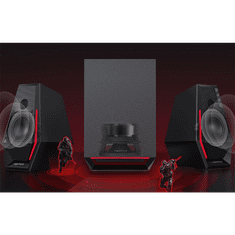 Edifier G1500 max hangszóró mélynyomóval fekete