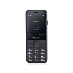 PANASONIC KX-TF200 mobiltelefon fekete (KX-TF200)
