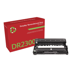 Xerox Everyday - black - compatible - toner cartridge (alternative for: Brother DR2300) (006R04751)