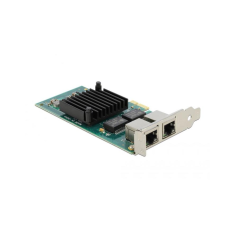 DELOCK PCI Expr Card 2xRJ45 Gigabit LAN i350 (88502)