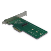 Inter-Tech PCIe Adapter Karte KT016 PCIe x4 -> M.2 Slot (88885376)