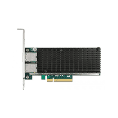 DELOCK PCI Express x8 Karte 2x RJ45 10 Gigabit LAN X540 (88505)