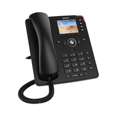 SNOM Telefon D713 (4582)