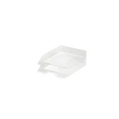 Durable BASIC Briefablageschale A4-C4 transparent (1701672400)