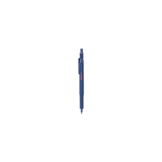 Rotring Kugelschreiber 600 Metallic-Blau M Blau Geschenkbox (2114262)