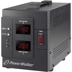 BlueWalker Powerwalker Spannungsregler AVR 1500 SIV FR 1200W (10120313)