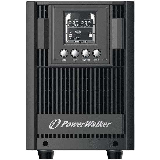 BlueWalker USV Powerwalker VFI 2000 AT FR 1800W Online (10122184)