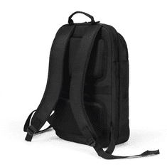 DICOTA Slim Eco MOTION 13 - 14.1" Laptop hátizsák fekete (D32015-RPET) (D32015-RPET)
