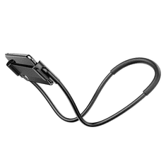 BASEUS nyakba akaszthaó konzol 4-10" telefonhoz és táblagéphez, fekete (SUJG-ALR01) (SUJG-ALR01)