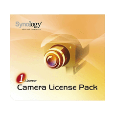 Synology Camera license pack - 1 (541)