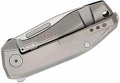 LionSteel NA01 CF NANO, Összecsukható kés MagnaCut penge, szénszálas nyél
