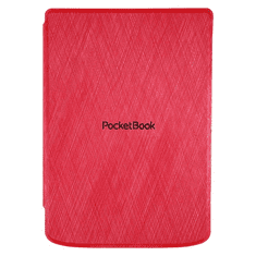 PocketBook PB629 és PB634 E-book olvasó tok piros (H-S-634-R-WW) (H-S-634-R-WW)