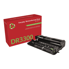 Xerox Everyday - black - compatible - toner cartridge (alternative for: Brother DR3300) (006R04753)