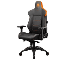 Cougar Armor Evo Orange gaming szék fekete-narancs (CGR-ARMOR EVO) (CGR-ARMOR EVO)