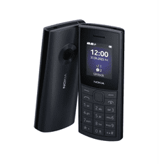 Nokia 110 4G Dual-Sim mobiltelefon kék (1GF018MPE1L07) (1GF018MPE1L07)