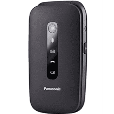 PANASONIC KX-TU550EXB mobiltelefon fekete (KX-TU550EXB)