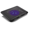 MT2660 Silent Cooling Pad Notebook hűtő fekete (MT2660)