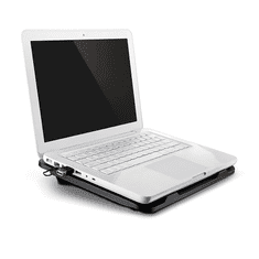 Media-tech MT2660 Silent Cooling Pad Notebook hűtő fekete (MT2660)