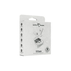 White Shark GEB-TWS96W TITAN-W Bluetooth fülhallgató fehér (GEB-TWS96W)