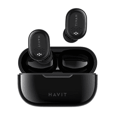 Havit TW925 TWS fülhallgató fekete (TW925)