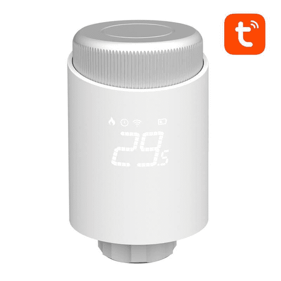 Avatto TRV10 Zigbee Tuya okos radiátor termosztát (TRV10)