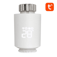 Avatto TRV06 Zigbee 3.0 Tuya okos radiátor termosztát (TRV06)