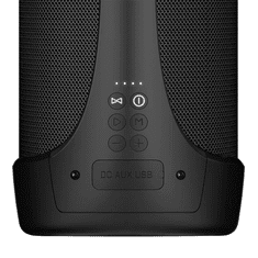 Sven PS-370 Bluetooth hangszóró fekete (SV-020408) (SV-020408)