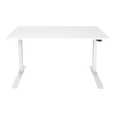 Digitus - desk - rectangular - white (DA-90407)