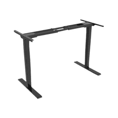 Digitus - sit/standing desk frame - black (DA-90434)