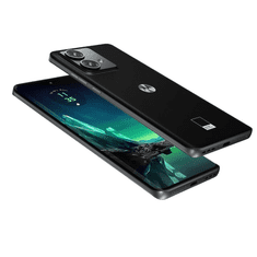 MOTOROLA Edge 40 Neo 12/256GB Dual-Sim mobiltelefon Black Beauty (PAYH0004PL) (PAYH0004PL)