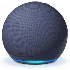 Amazon Echo Dot (5th Generation) blue (B09B8RF4PY)