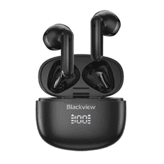 Blackview Airbuds 7 True Wireless bluetooth headset fekete (AIRBUDS 7 BLACK)