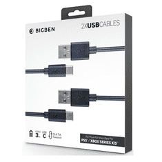 Nacon Multi USB kábel (MULTI) (MULTIUSBCCABLE3MX2)