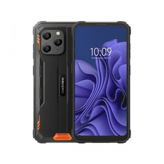 Blackview BV5300 6.1" 32G mobiltelefon fekete-narancssárga (BLACKVIEWBV5300ORANGE) (BLACKVIEWBV5300ORANGE)