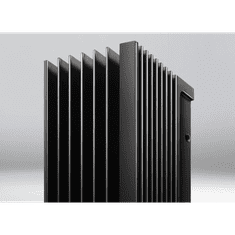 CLR-M2XL passzív M.2 SSD hűtőborda fekete (CLR-M2XL)