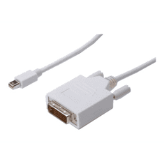 Digitus DisplayPort adapter cable - Mini DP/DVI-D (24+1) - 1 m (DA-70322-2)