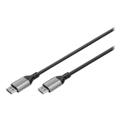 Digitus - DisplayPort cable - DisplayPort to DisplayPort - 2 m (DB-340105-020-S)