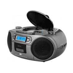 ECG CDR 999 DAB rádió szürke (CDR 999)