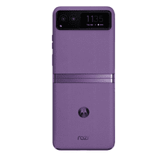 Motorola Razr 40 8/256GB Dual-Sim mobiltelefon lila (PAYA0036PL)