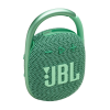 JBL Clip 4 ECO Bluetooth hangszóró zöld (JBLCLIP4ECOGRN) (JBLCLIP4ECOGRN)