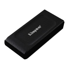 Kingston 1TB SXS1000 külső SSD meghajtó fekete (SXS1000/1000G) (SXS1000/1000G)