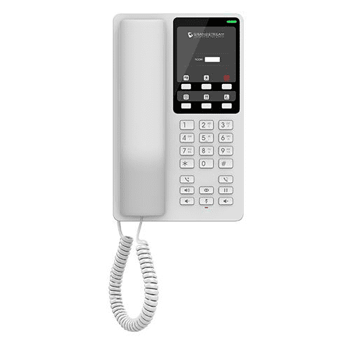 Grandstream GHP620W VoIP szállodatelefon (GHP620W)