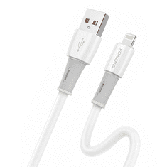 Foneng X86 USB-A - Lightning töltőkábel 1.2m fehér (6970462518747) (X86 iPhone)