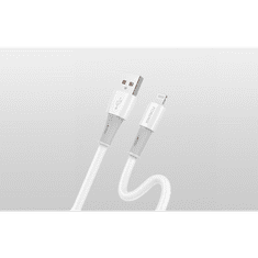 Foneng X86 USB-A - Lightning töltőkábel 1.2m fehér (6970462518747) (X86 iPhone)